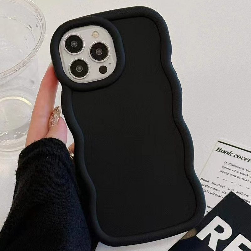 Чехол TPU Ripple для Apple iPhone 15 Pro (6.1")