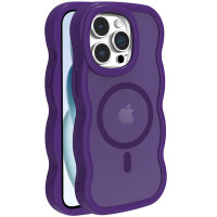 Чехол TPU+PC Undine with MagSafe для Apple iPhone 13 Pro Max (6.7")