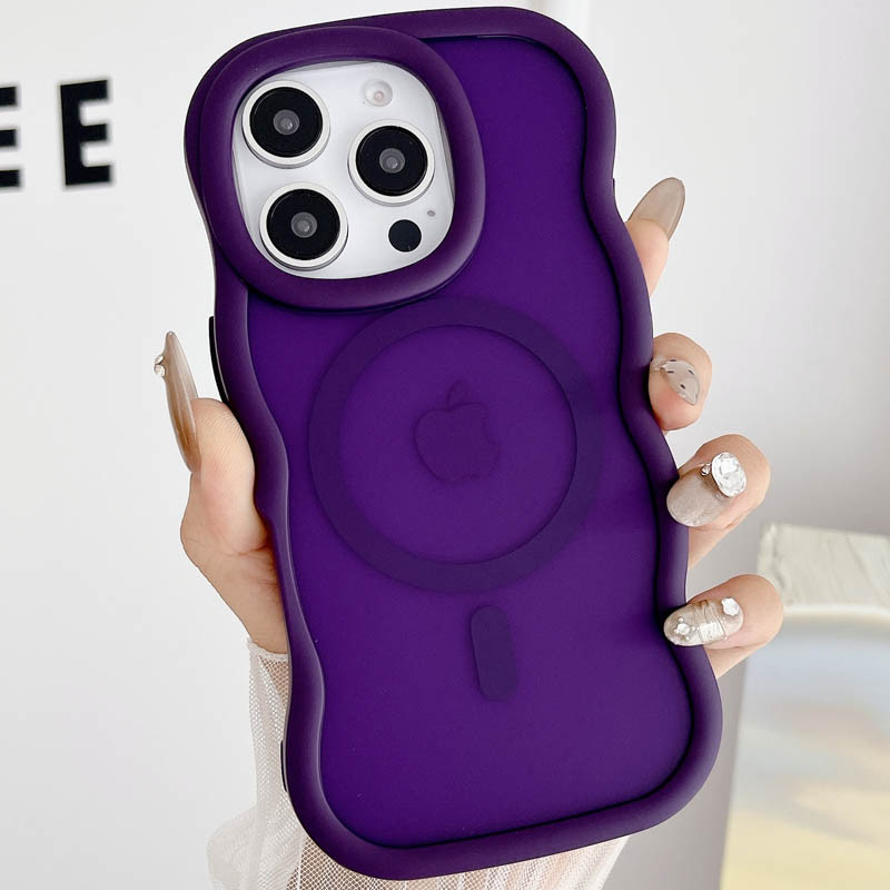 Чехол TPU+PC Undine with MagSafe для Apple iPhone 13 Pro Max (6.7")