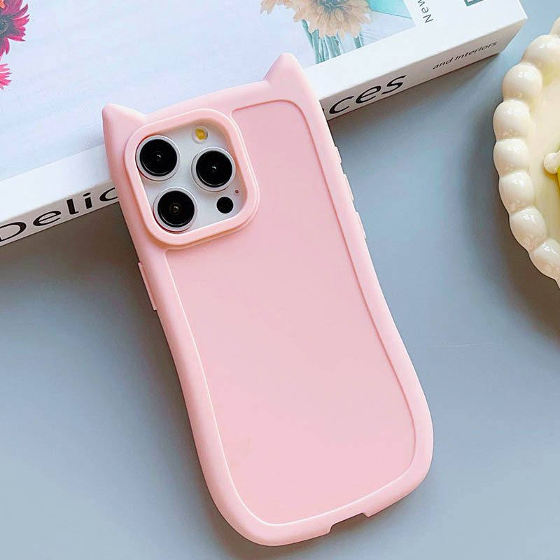 Чехол TPU GETMAN Cat with straps для Apple iPhone 13 Pro (6.1")