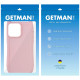 Чехол TPU GETMAN Cat with straps для Apple iPhone 13 Pro (6.1")