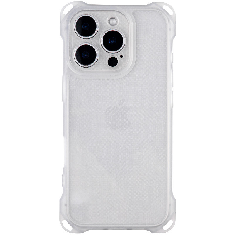 Чехол TPU CrossBody with straps для Apple iPhone 12 Pro (6.1")