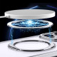 Чехол TPU+PC Empire with MagSafe and Ring для Apple iPhone 16 (6.1")