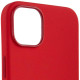Уценка Чехол Silicone case (AAA) with Magsafe для Apple iPhone 13 Pro Max (6.7")