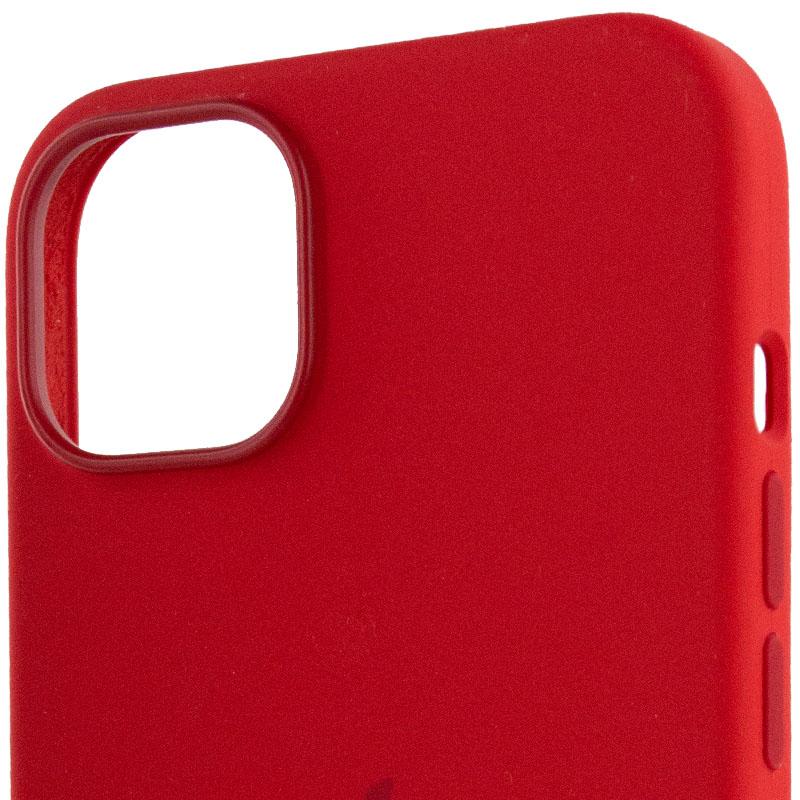Уценка Чехол Silicone case (AAA) with Magsafe для Apple iPhone 13 Pro Max (6.7")