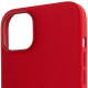 Уценка Чехол Silicone case (AAA) with Magsafe для Apple iPhone 13 Pro Max (6.7")
