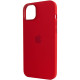 Уценка Чехол Silicone case (AAA) with Magsafe для Apple iPhone 13 Pro Max (6.7")