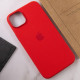 Уценка Чехол Silicone case (AAA) with Magsafe для Apple iPhone 13 Pro Max (6.7")
