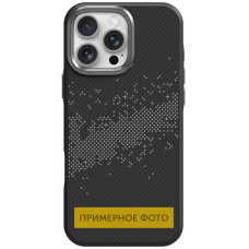 TPU чехол Monzo (MagFit) для Apple iPhone 16 (6.1")