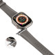 Ремешок Dux Ducis Leather Strap Classic для Apple Watch 38/40/41/42mm(ser.10)