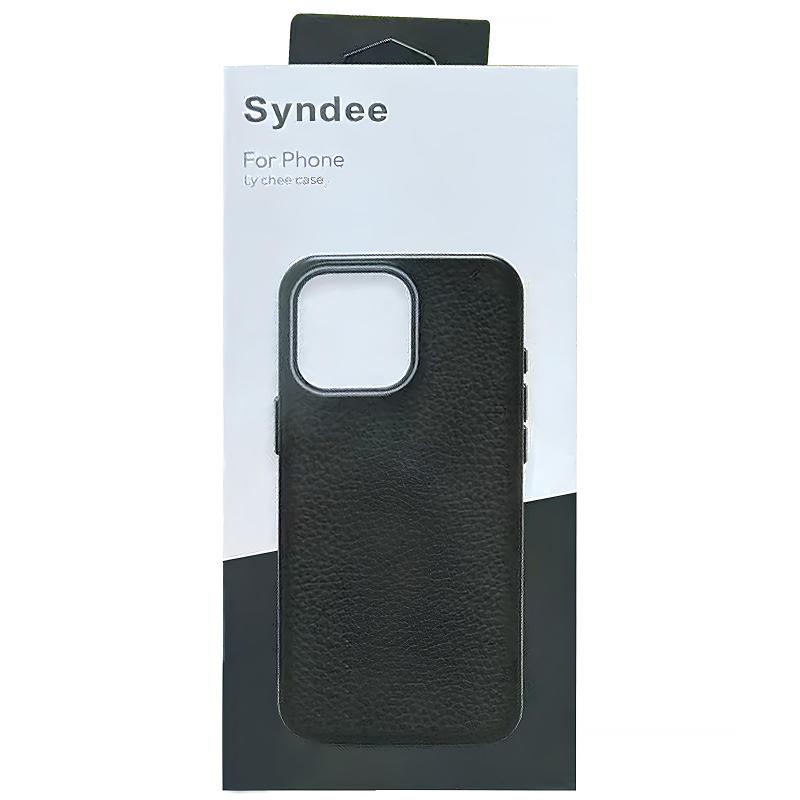 Чехол Syndee with MagSafe для Apple iPhone 15 Pro (6.1")