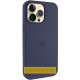 Чехол Silicone Case (AA) Logo with MagSafe для Apple iPhone 17 Pro Max (6.9")