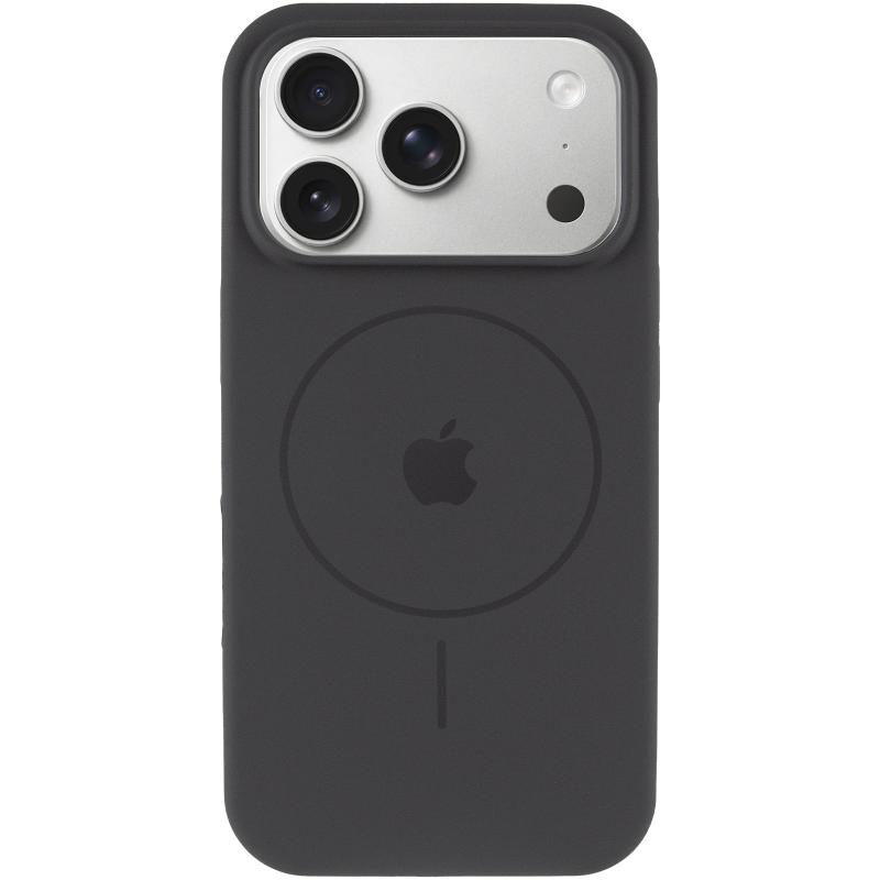Чехол Silicone Case Full Protective (AA) V2 with MagSafe для Apple iPhone 17 Pro (6.3")