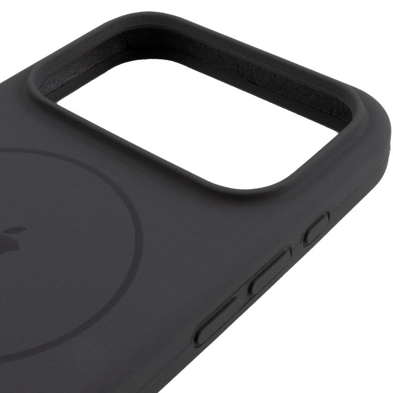 Чехол Silicone Case Full Protective (AA) V2 with MagSafe для Apple iPhone 17 Pro (6.3")