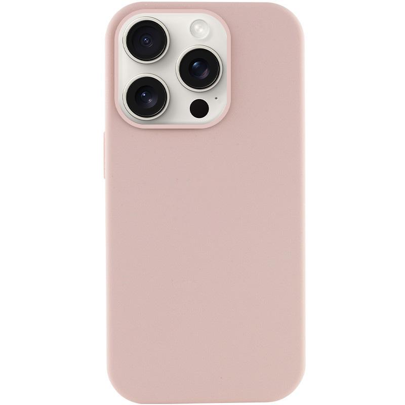 Чехол Silicone Case (AA) NO LOGO with MagSafe для Apple iPhone 13 Pro Max (6.7")