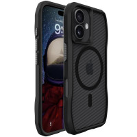 Чехол TPU Space Octagon with MagSafe для Apple iPhone 17 (6.3")