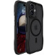 Чехол TPU Space Octagon with MagSafe для Apple iPhone 17 (6.3")