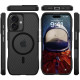 Чехол TPU Space Octagon with MagSafe для Apple iPhone 17 (6.3")