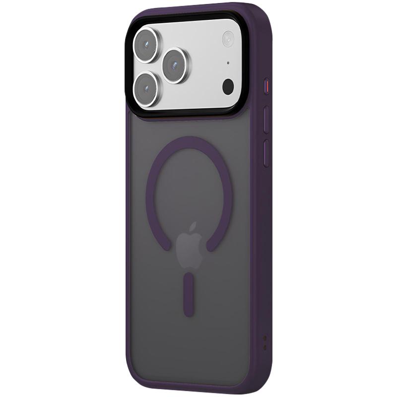 Чехол Ummi Colorful with MagSafe для Apple iPhone 17 Pro Max (6.9")