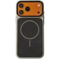 Уценка Чехол PC TechWoven Hybrid with MagSafe для Apple iPhone 15 Pro (6.1")