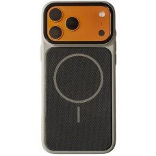 Уценка Чехол PC TechWoven Hybrid with MagSafe для Apple iPhone 15 Pro (6.1")
