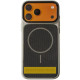 Чехол TPU TechWoven Hybrid with MagSafe для Apple iPhone 17 (6.3")