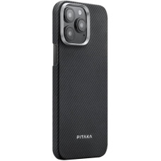 Чехол PC PITAKA with MagSafe для Apple iPhone 15 Pro Max (6.7")