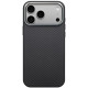 Чехол PC Carbon Protection Slim with MagSafe для Apple iPhone 17 Pro Max (6.9")