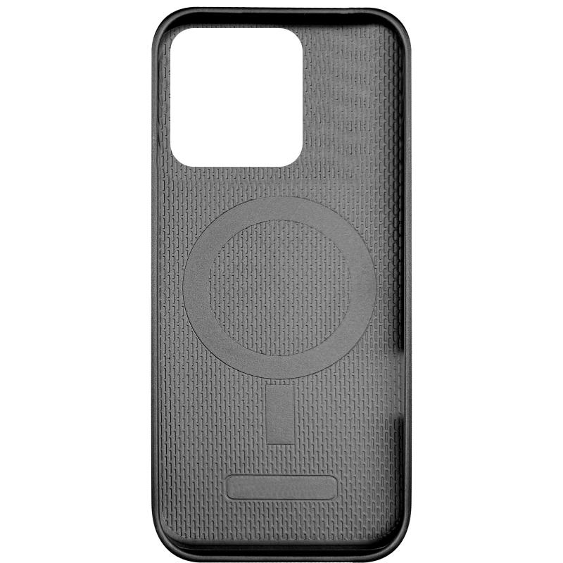 Чехол TPU+PC Crystal Hunt with MagSafe для Apple iPhone 16 Pro Max (6.9")