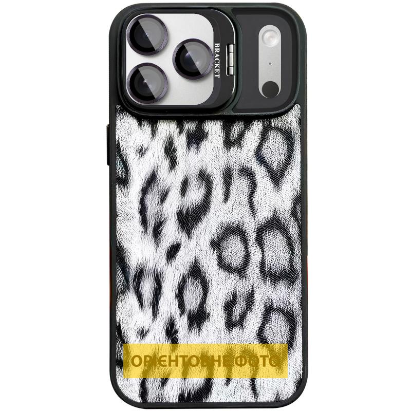 Чехол TPU+PC Wild Leopard with MagSafe and Lens для Apple iPhone 17 Air (6.5")