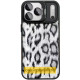 Чехол TPU+PC Wild Leopard with MagSafe and Lens для Apple iPhone 17 Air (6.5")