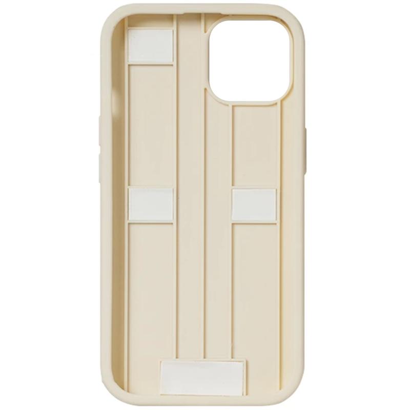 Чехол TPU Panel Stand для Apple iPhone 16 Pro (6.3")