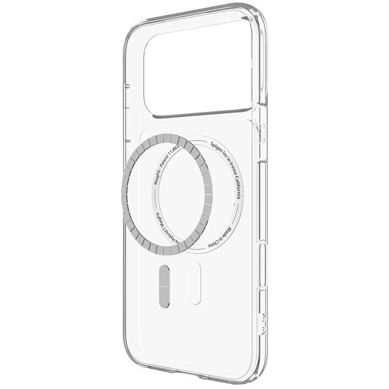 Чехол TPU SGP Ultra Hybrid T (MagFit) для Apple iPhone 17 Pro (6.3")