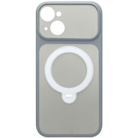 Чехол Ummi Full Camera with MagSafe HQ Ring для Apple iPhone 13 (6.1")