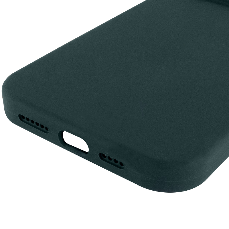 Чехол Silk Full Protective (AA) NO LOGO для Apple iPhone 17 Pro / 18 Pro (6.3")