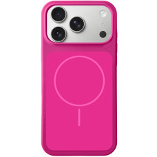 Чехол Silk Duo Color (AA) NO LOGO with Magnetic Fit для Apple iPhone 17 Pro Max (6.9")