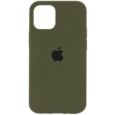 Уценка Чехол Silicone Case Full Protective (AA) для Apple iPhone 13 (6.1")