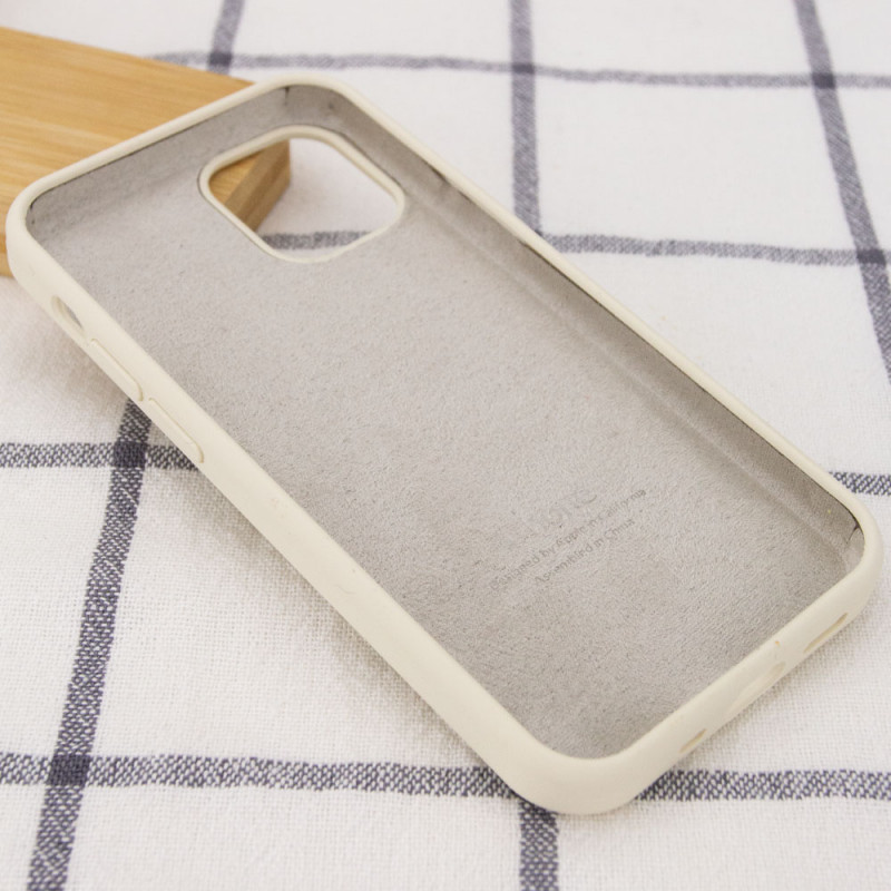 Чехол Silicone Case Full Protective (AA) для Apple iPhone 15 (6.1")