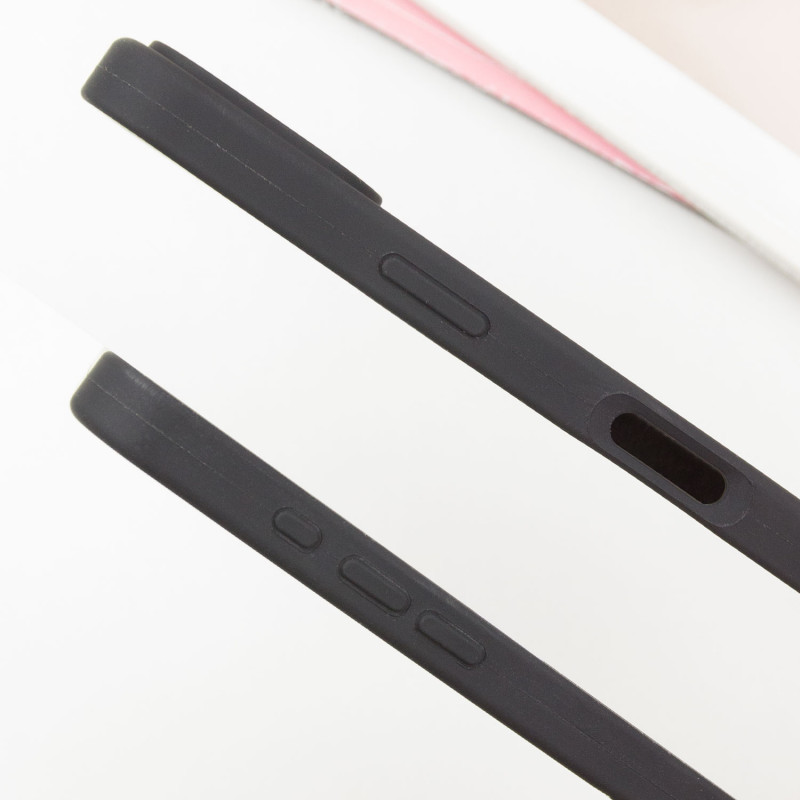 Чехол Silicone Case Full Protective (AA) для Apple iPhone 16 (6.1")
