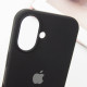 Чехол Silicone Case Full Protective (AA) для Apple iPhone 16 (6.1")