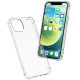 TPU чехол GETMAN Ease logo усиленные углы для Apple iPhone 13 Pro Max (6.7")
