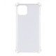 TPU чехол GETMAN Ease logo усиленные углы для Apple iPhone 13 Pro Max (6.7")