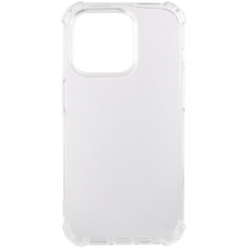 TPU чехол GETMAN Ease logo усиленные углы для Apple iPhone 16 Pro Max (6.9")