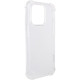 TPU чехол GETMAN Ease logo усиленные углы для Apple iPhone 16 Pro Max (6.9")