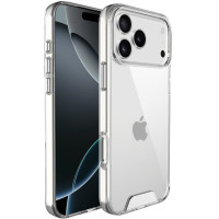 Чехол TPU Space Case transparent для Apple iPhone 17 Pro Max / 18 Pro Max (6.9")
