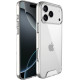 Чехол TPU Space Case transparent для Apple iPhone 17 Pro Max / 18 Pro Max (6.9")