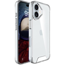 Чехол TPU Space Case transparent для Apple iPhone 17 Air (6.5")