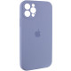 Чехол Silicone Case Full Camera Protective (AA) для Apple iPhone 12 Pro (6.1")
