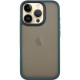 TPU+PC чехол Metal Buttons для Apple iPhone 16 Pro (6.3")
