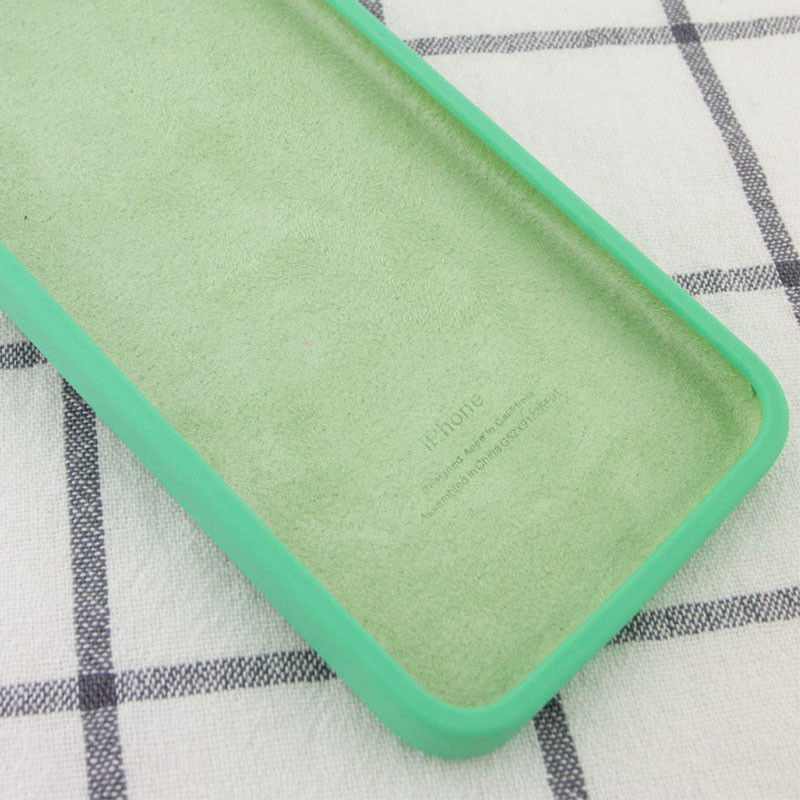 Чехол Silicone Case Square Full Camera Protective (AA) для Apple iPhone 11 Pro (5.8")
